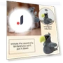 Electric Smart Pet Cat Toy — Cat Playthings, Shredded cabbage