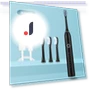 Electric Toothbrush — Chargers, JOHO