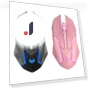 Ergonomic Rechargeable Wireless Gaming Mouse — Mouse Pads, ping Day