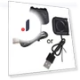 Fast USB Charging Adapter — Smartwatch Charging Solutions, 3C-Data line