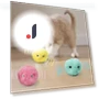 Interactive Ball — Cat Playthings, Fashionable bags