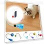 Interactive Rolling Ball for Pets — Balls, Jiaqiinfee