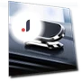 Magnetic Cell Phone Holder — Dashboard Installation Kits, Auto Parts Decorate