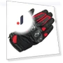 Motorcycle Mesh Gloves with Touchscreen — Gloves, RS TAICHI