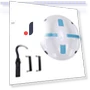 Robotic Pool Cleaner — Automated Pool Maintenance, ZY-Sport-N