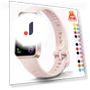 Silicone Replacement Strap — Smartwatch Straps, Living utensils