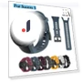 Silicone Watch Strap — Bands, WHOP-A1