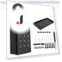 Smart Bluetooth Door Lock — Smart Home Security, GoolRC