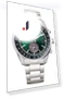 Smart Chronograph Silver — Men's Timepieces, Citizen