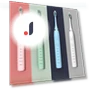 Smart Electric Toothbrush Set with Wireless Charging — Chargers, TrendVibeCN