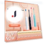 Smart Electric Toothbrush — Electric Toothbrush Heads, JOHO - CarGear