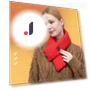 Smart Heating Neck Scarf — Neck Gaiters, Perfect choice for your home