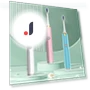 Smart Sonic Electric Toothbrush — Sonic Electric Toothbrushes, JOHO