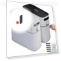 Smart Touchless Trash Can — Kitchen Cans, Simple and warm