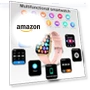 Превью Smart Watch — Smartwatches, Donerton