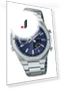 Smartphone Link Watch with Bluetooth, Sapphire Glass — Men's Timepieces, Casio