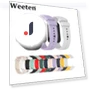 Soft Silicone Replacement Strap — Fitness Bands, Smartwatch Accessories