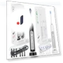 Super Sonic Electric Toothbrush — Electric Toothbrush Heads, JOHO - CarGear