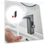 Touchless Sensor Faucet — Hands-Free Faucets, ZCJ