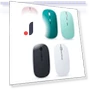 Ultra-Thin Silent Wireless Mouse — Computer Mice, qqmall