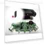 Ultrasonic Alarm Sensor — Accessories, feiyanautoparts