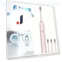 Ultrasonic Electric Toothbrush Set — Ultrasonic, JOHO - CarGear