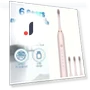 Ultrasonic Electric Toothbrush Set — Ultrasonic, JOHO - CarGear