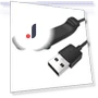 USB Charging Cable for Smartwatches — Smartwatch Charging Solutions, 3C-Data line