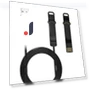 USB Charging Cable for Smartwatches — Smartwatch Charging Solutions, WHOP-A1