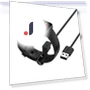 USB Charging Cable — Smartwatch Charging Solutions, WHOP-A1