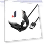 USB Charging Cable — Smartwatch Charging Solutions, 3C-Data line