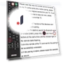 Voice Remote Control — Remote Controls, Skyfree
