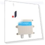 Waterproof GSM Access Controller for Doors and Gates — Accessories, Tooarts