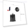 Wifi Device Wind Sensor Monitoring Output Transmitter Housing — Wind Speed Gauges, AE Selection