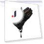 Winter Motorcycle Gloves — Gloves, Select Items Norisuke