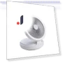 Wireless Hanging Fan with Air Circulation — Portable Cooling Solutions, JOHO - CarGear