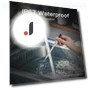 Wireless Smart Kitchen Thermometer — Instant-Read, Rainbow Rain