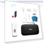 Wireless Vacuum Hair Clipper — Hair Clippers, Houspace