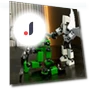 Articulated Robot Transformer — Playsets, Linmeng
