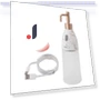Automatic Foam Soap Dispenser with USB Recharge — Care Dispensers, Vestidos