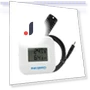 Bluetooth Thermometer and Hygrometer — Home Climate Control, Zen-Japan Electronics