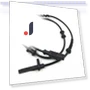 Car ABS Speed Sensor — Air Bag, FYUU-autoparts