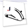 Car Front Left ABS Sensor — Air Bag, Tautoparts