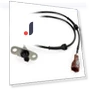 Car Rear Left ABS Sensor Replacement — Speed Sensors, loverapple