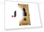 Compact Guitar Effects Pedal — Acoustic, NOBU JAPAN