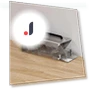 Continuous Mouse Catcher High Sensitive Pedal Self-locking Mousetrap — Traps, Peanouw