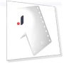 Cosmetic Mirror with Touch Screen — Handheld, DIYelecs