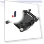 Cruise Control Sensor Module & Bracket — Acceleration, FYUU-autoparts