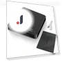Digital Rechargeable Coffee Scale with Timer — Weight Management Tools, DC-HOME Textile