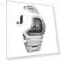 Digital Smartphone Link Full Metal Tough Solar Watch — Men's Timepieces, Casio
